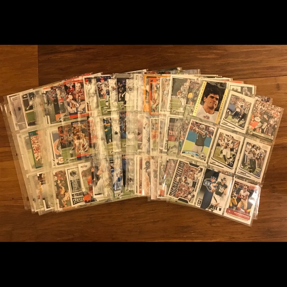 Other - 306 football cards! 😊🏈